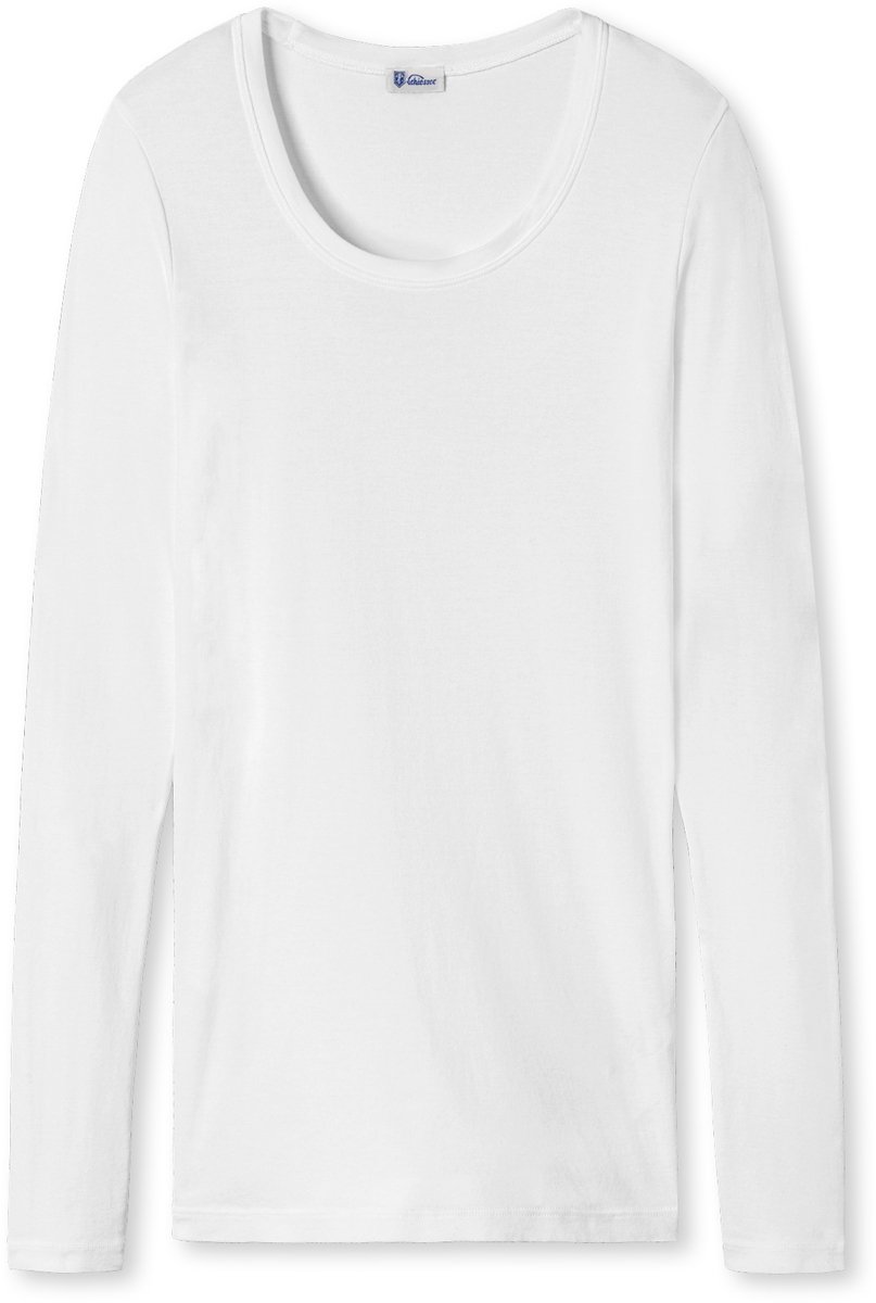Shirt langarm weiß - Revival Berta 34