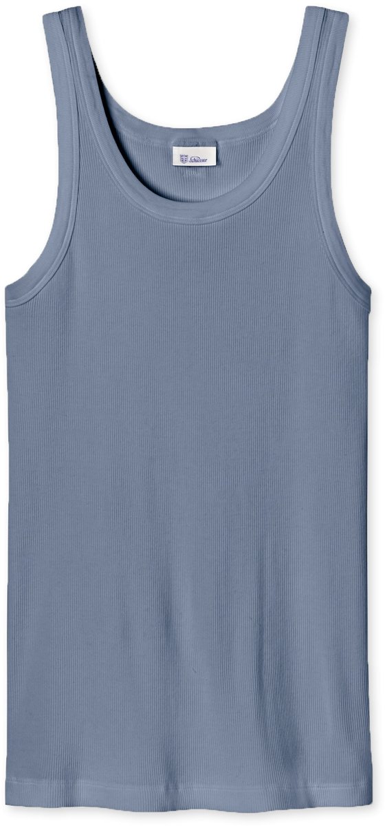 Tanktop blaugrau - Revival Friedrich 6