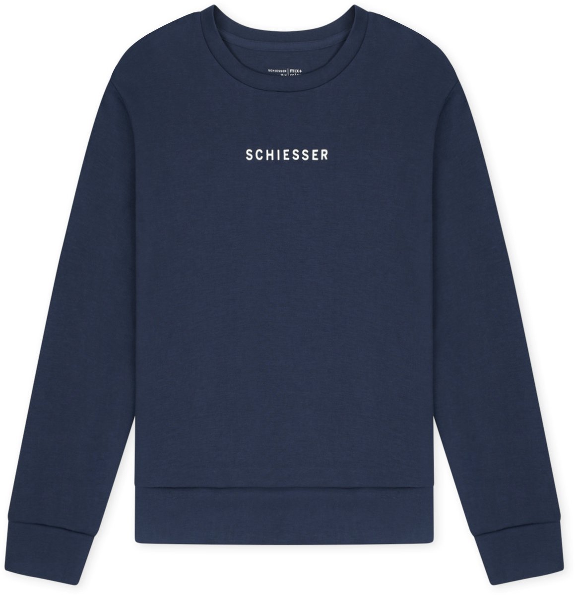 Sweatshirt Doubleface admiral - Mix+Relax 36