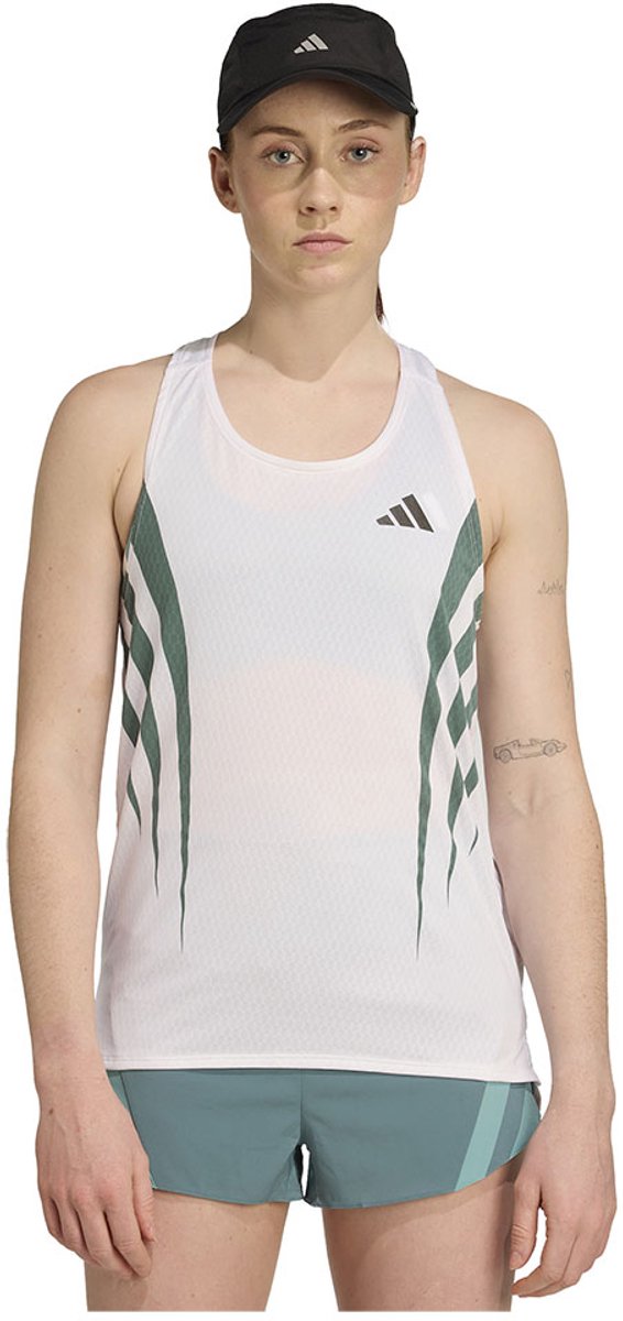 Damen-Top adidas Adizero Archive