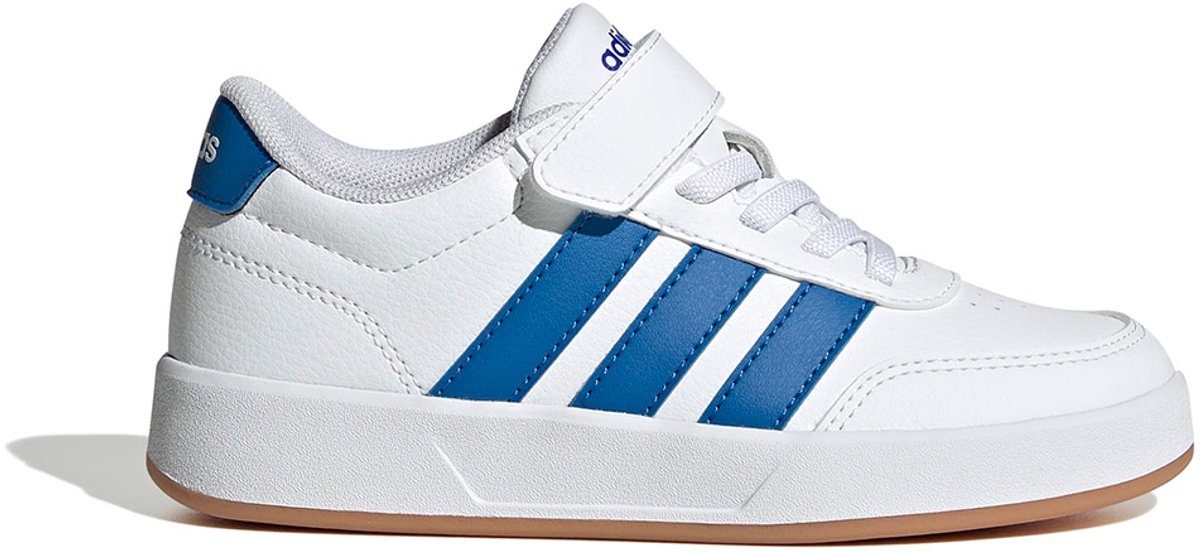 Klettschuhe für Kinder adidas Breaknet 3.0