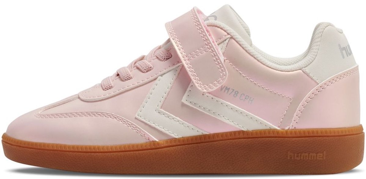 Kinderschuhe Hummel VM78 CPH Metallic
