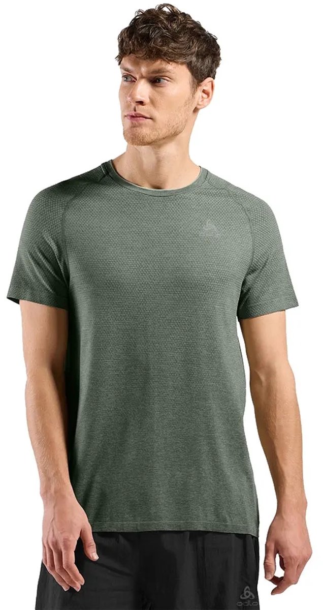 Nahtloses Langarmshirt Odlo Essential