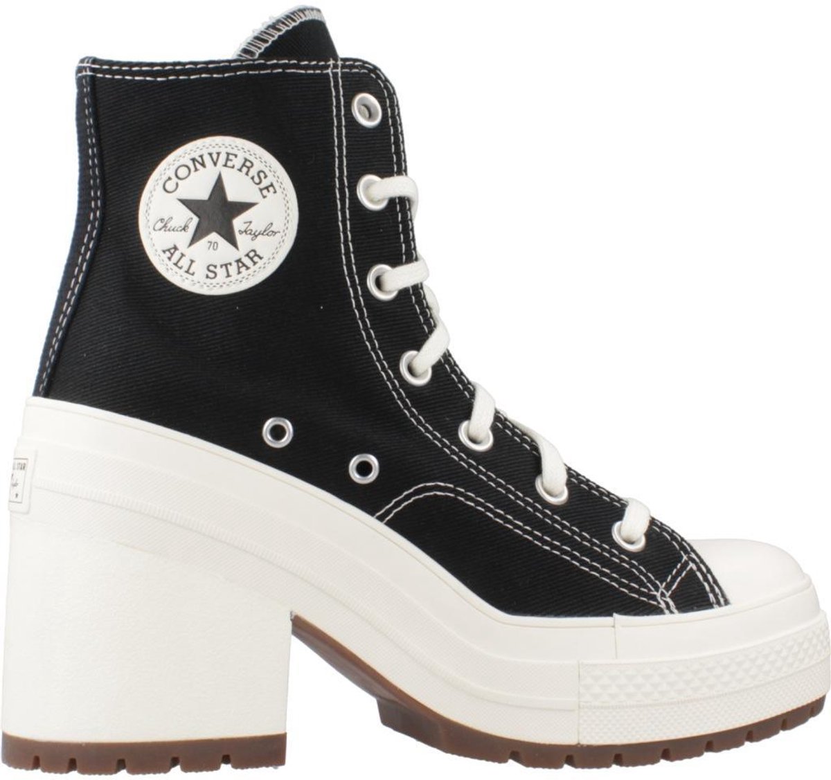 Damen Stiefeletten Converse Chuck 70 De Luxe Heel