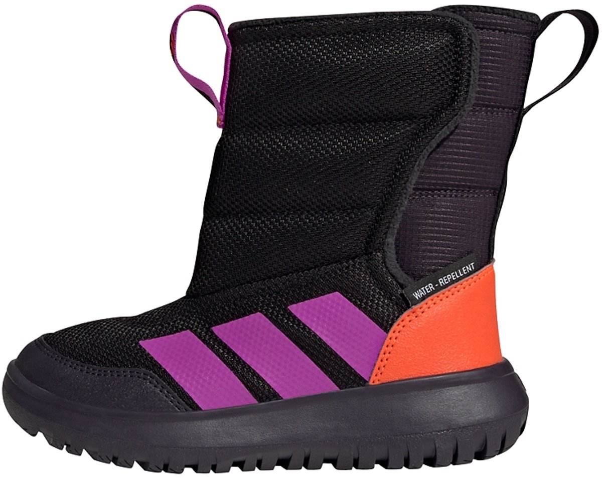 Hoher Sneaker für Kinder adidas Winterplay