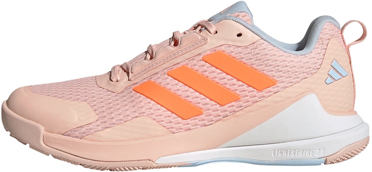 Hallenschuhe Damen adidas Novaflight 2