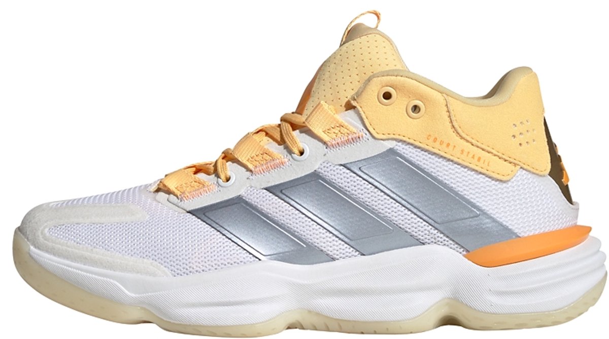 Hallenschuhe Damen adidas Courtstabil