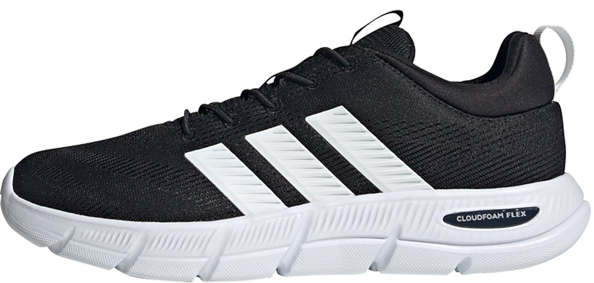 Elastische Schnürschuhe adidas Cloudfoam Flex