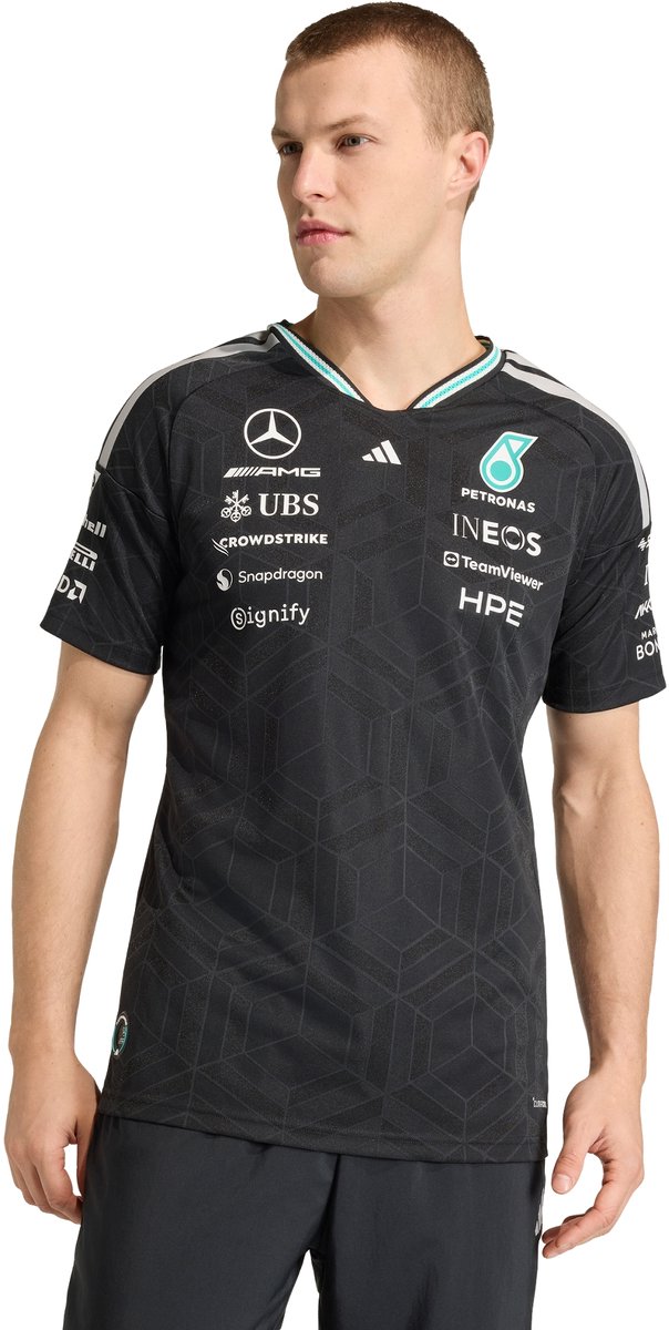 Authentisches Mercedes AMG Trikot Petronas Formula One Team Driver