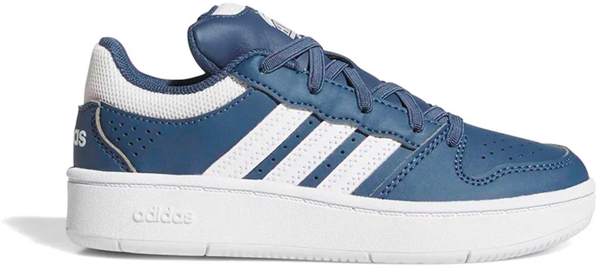 Schnürsneakers Kind adidas Hoops Classic
