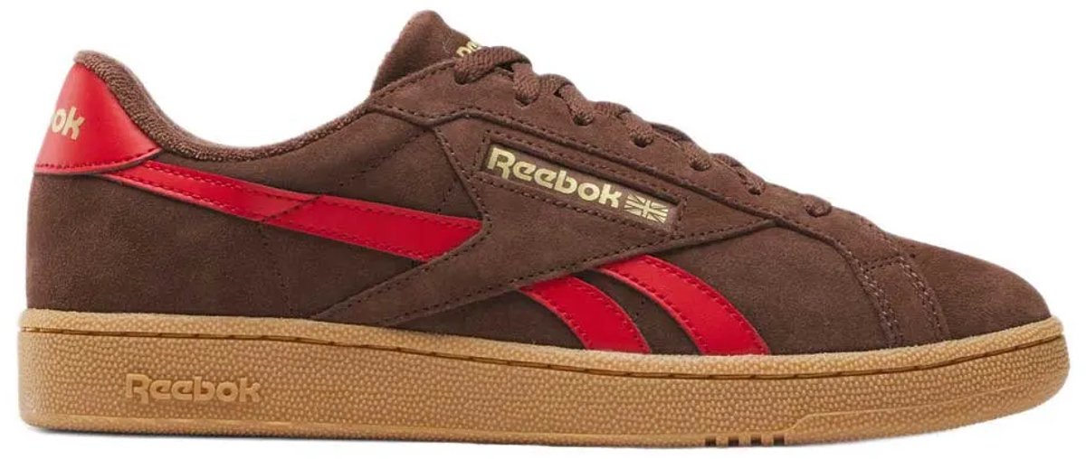 Baskets Reebok Club C Grounds UK