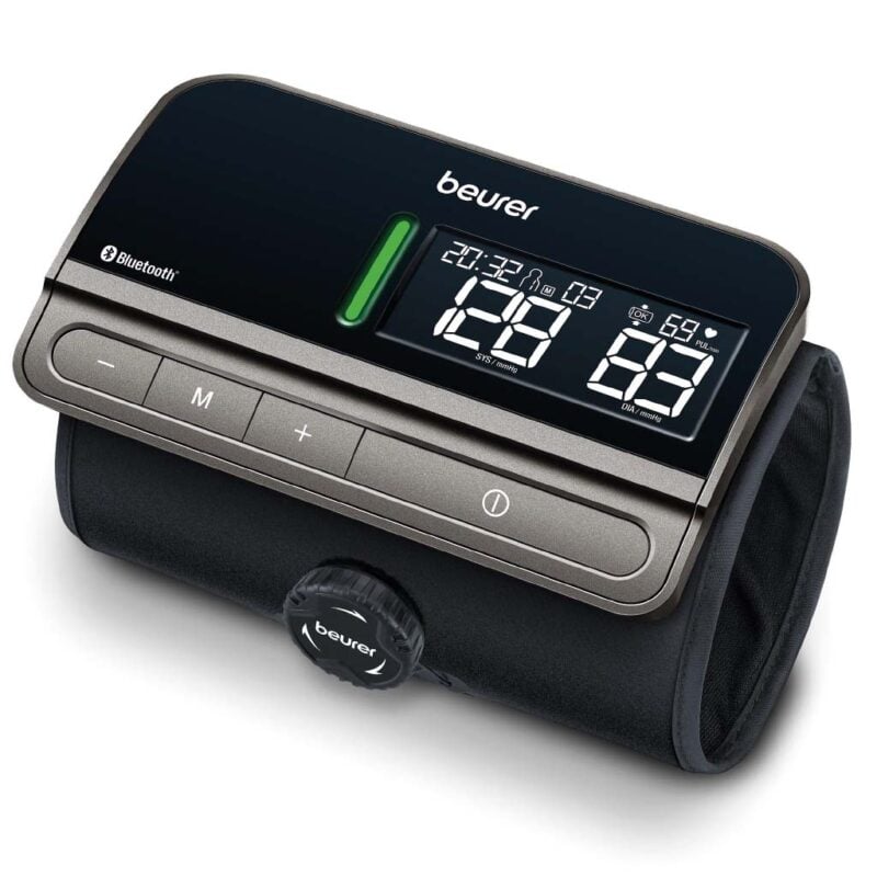 Blutdruckmessgerät Beurer BM 81 EasyLock
