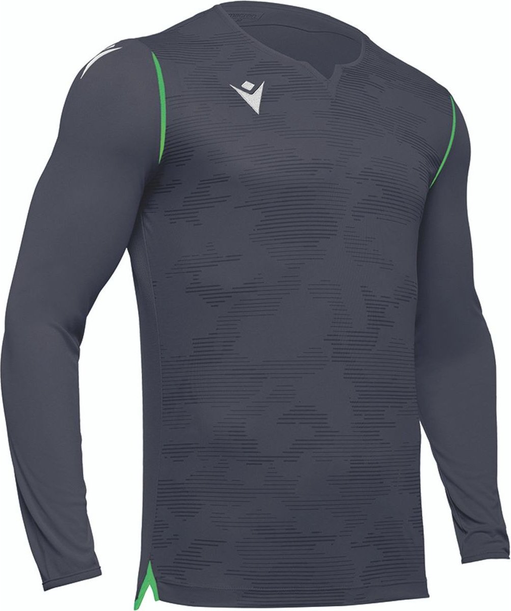 Langarm-Torwarttrikot Macron Ares