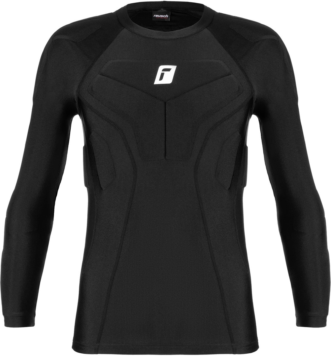 Langärmeliges Kompressionsshirt Reusch Padded
