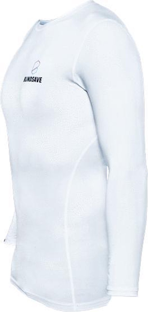 Langärmeliges Kompressions-T-Shirt Blindsave