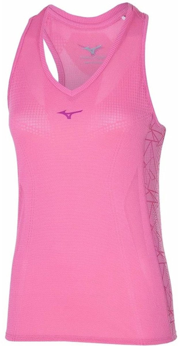 Damen-Top Mizuno Aero