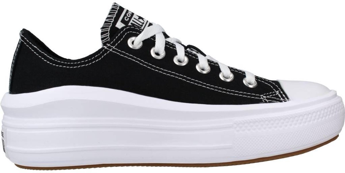 Sneakers für Frauen Converse Chuck Taylor All Star Move Ox