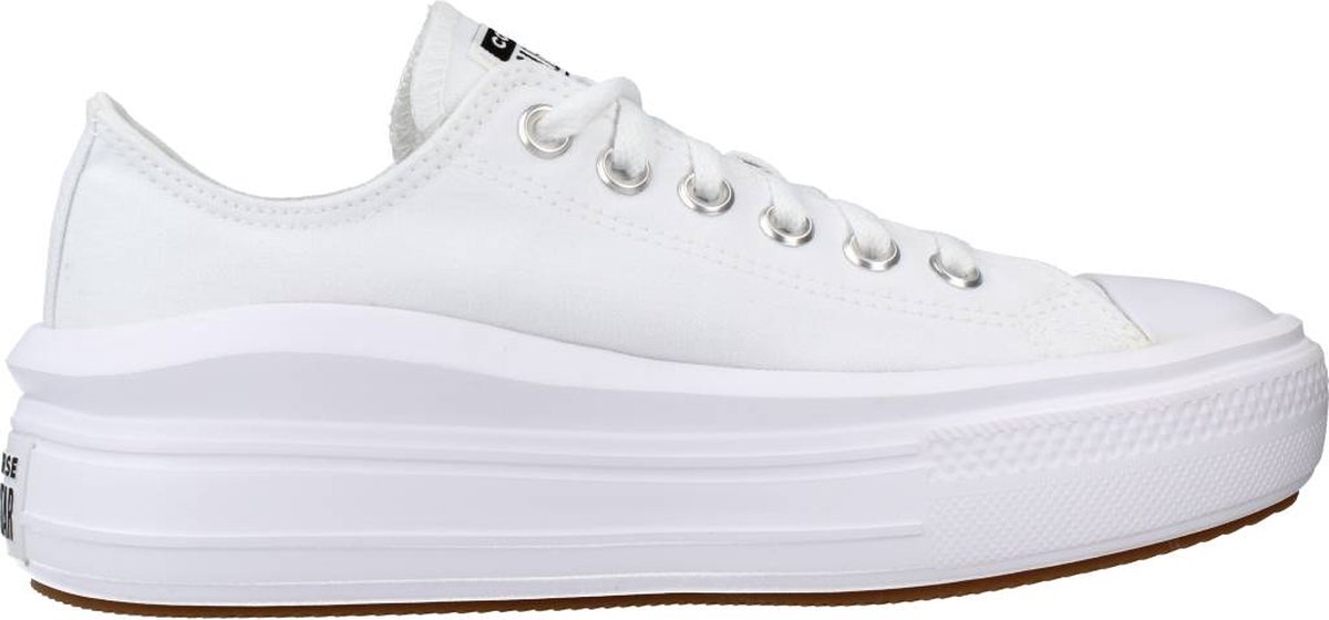 Sneakers für Frauen Converse Chuck Taylor All Star Move Ox