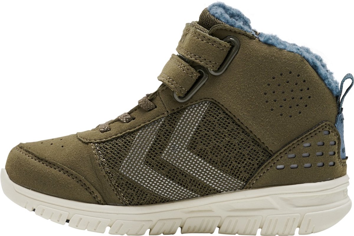Kinderschuhe Hummel Crosslite Winter Mid Tex