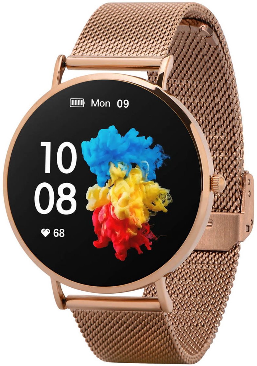 Connected Watch Frau Garett Verona