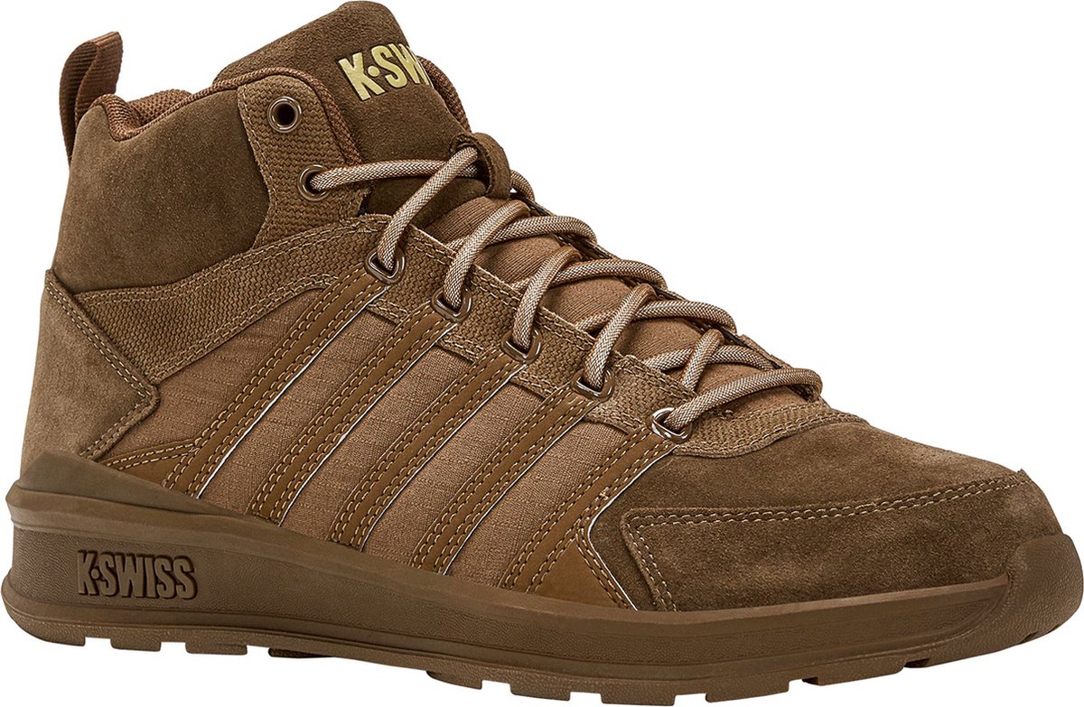 Sneakers K-Swiss Vista Trainer Mid Wnt
