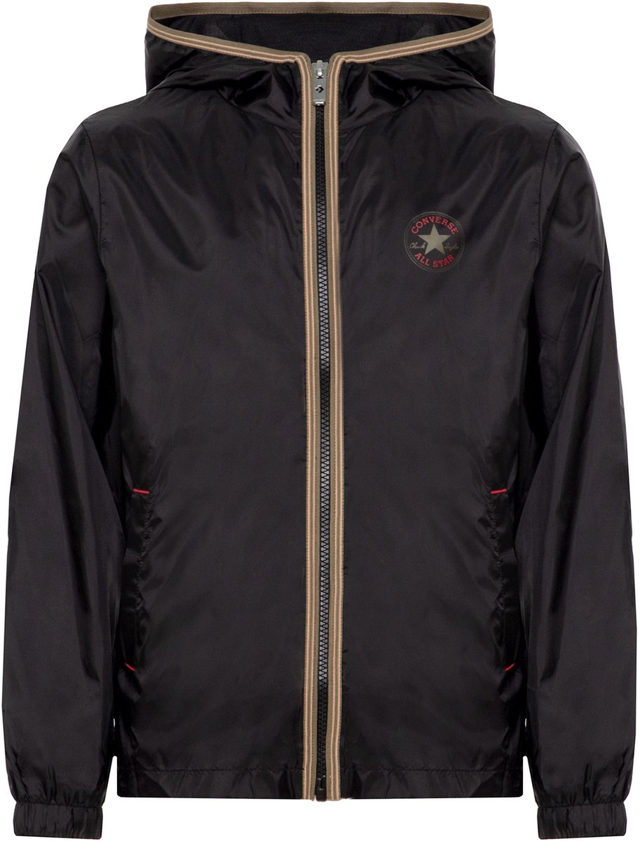 Regenjacke für Kinder Converse CNVB Core