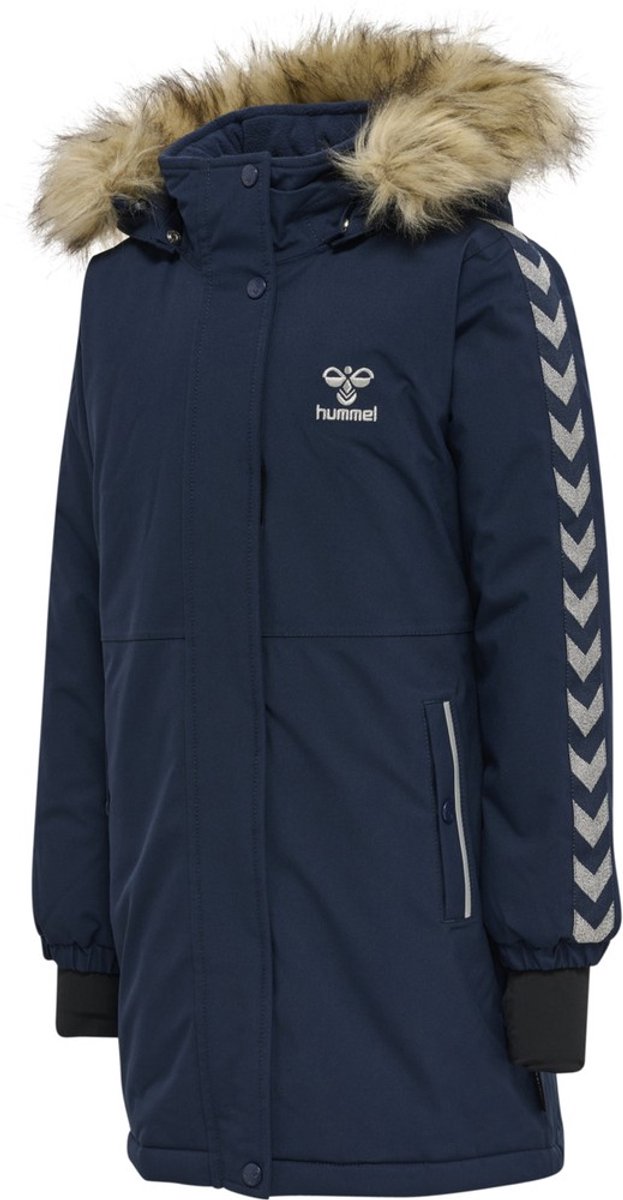 Mädchen Hoodie Hummel Leaf Tex