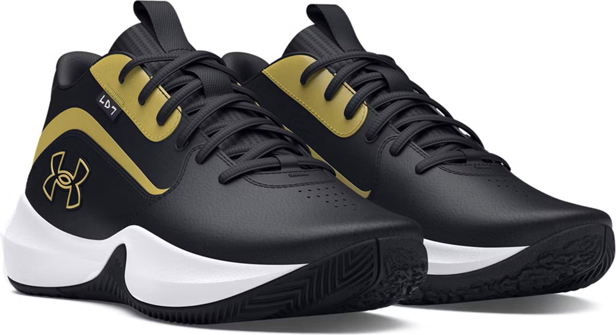 Basketballschuhe Under Armour Lockdown 7