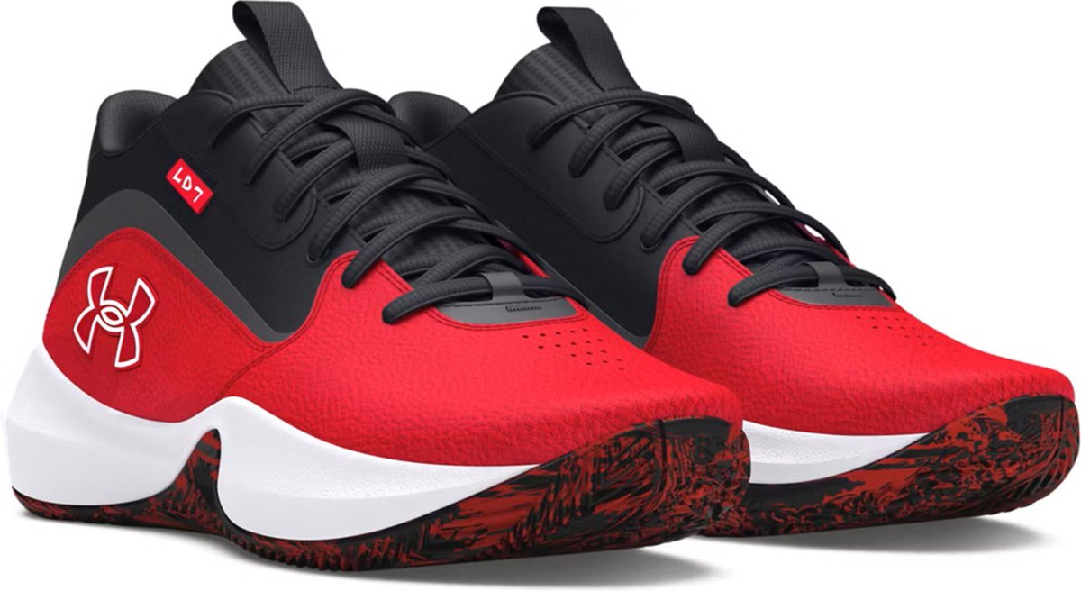 Basketballschuhe Under Armour Lockdown 7