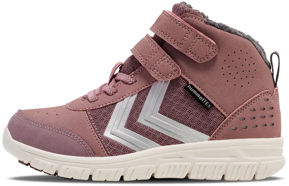 Kinderschuhe Hummel Crosslite Winter Mid Tex