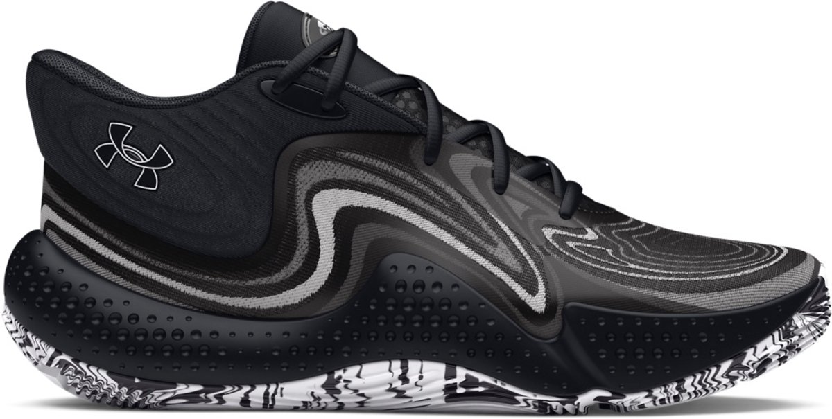 Mid-Cut Basketballschuhe Under Armour Spawn 6