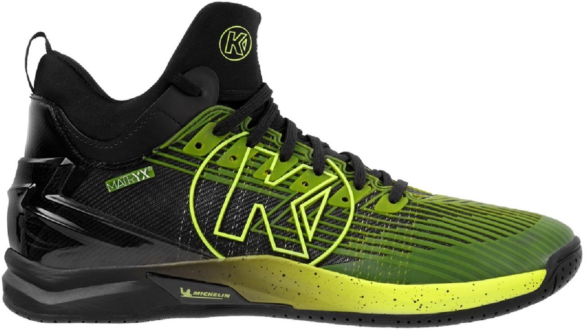 Hallenschuhe Kempa Attack