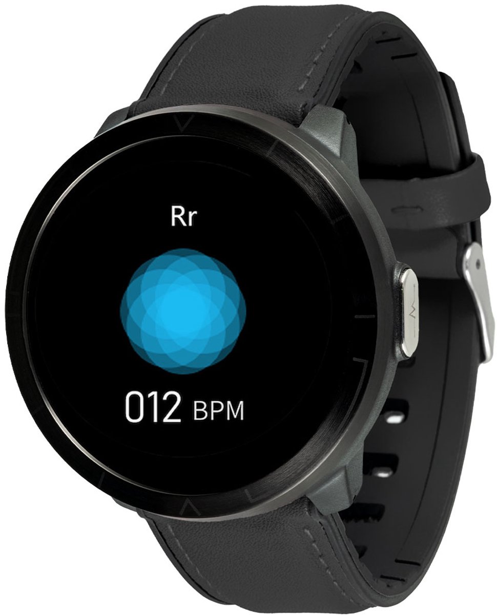 Smartwatch aus Leder Watchmark WM18