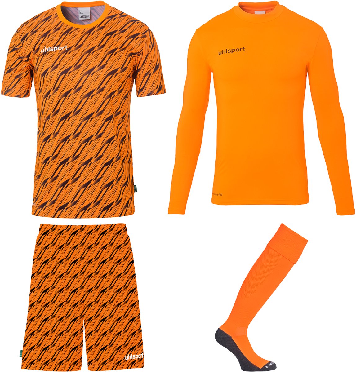 Torwartset Uhlsport Progressive