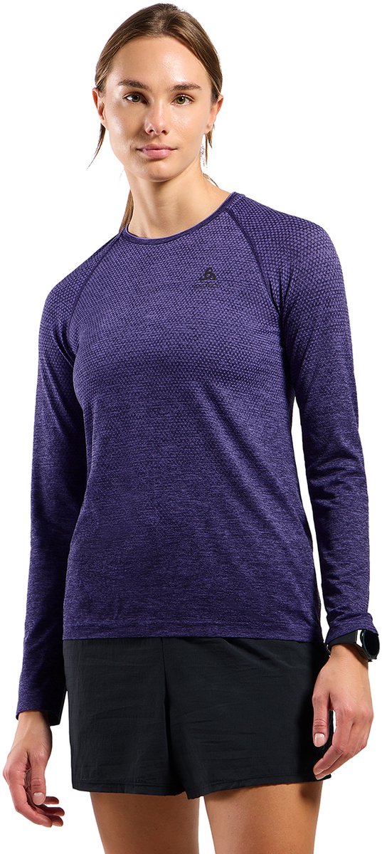 Langarmtrikot für Damen Odlo Essential Seamless