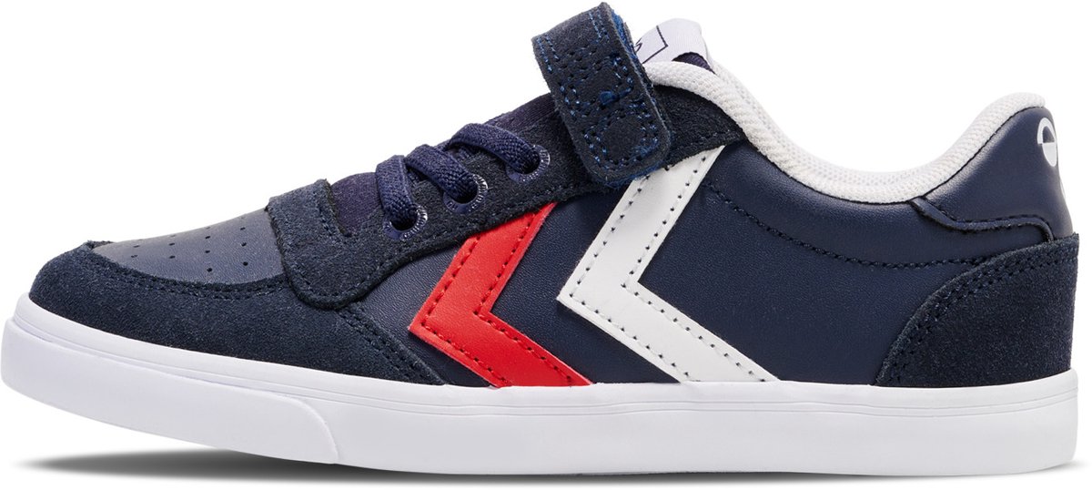 Sneakers Hummel Slimmer Stadil Leather Low