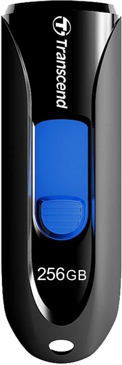 Transcend Transcend 32GB JetFlash 790 USB 3.1, Schwarz