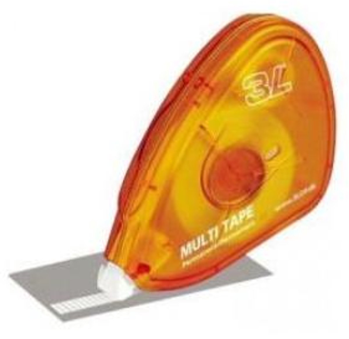 20 x 3L Klebebandabroller Multikleband permanent 9mmx10m