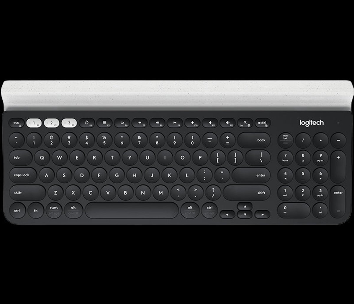Logitech Logitech K780 Multi-Device kabellose Tastatur