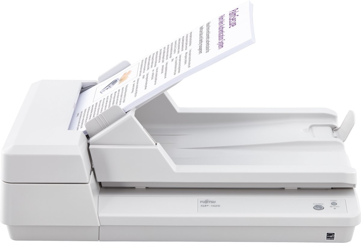 Fujitsu Ricoh Scanner SP-1425