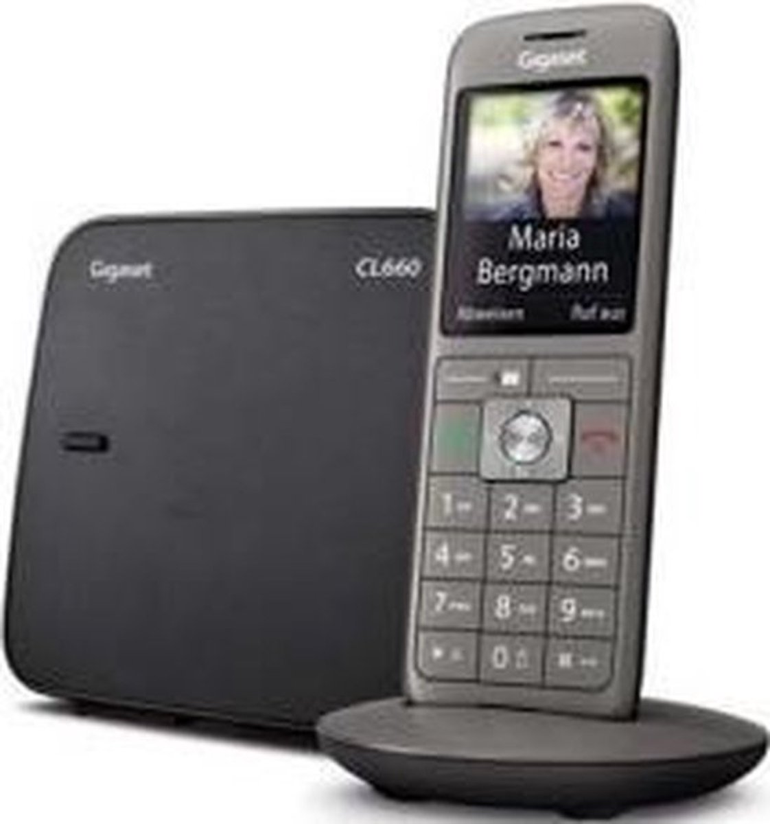 Gigaset Communications Gigaset CL660