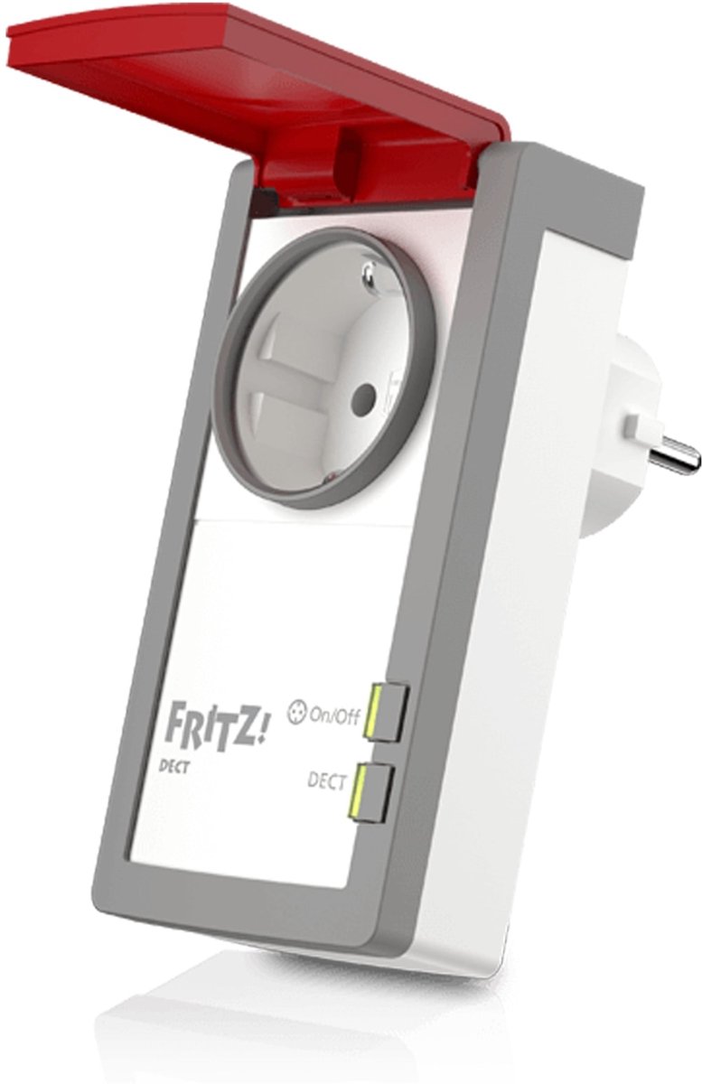 FRITZ! FRITZ! DECT 210 intelligente Outdoor Steckdose