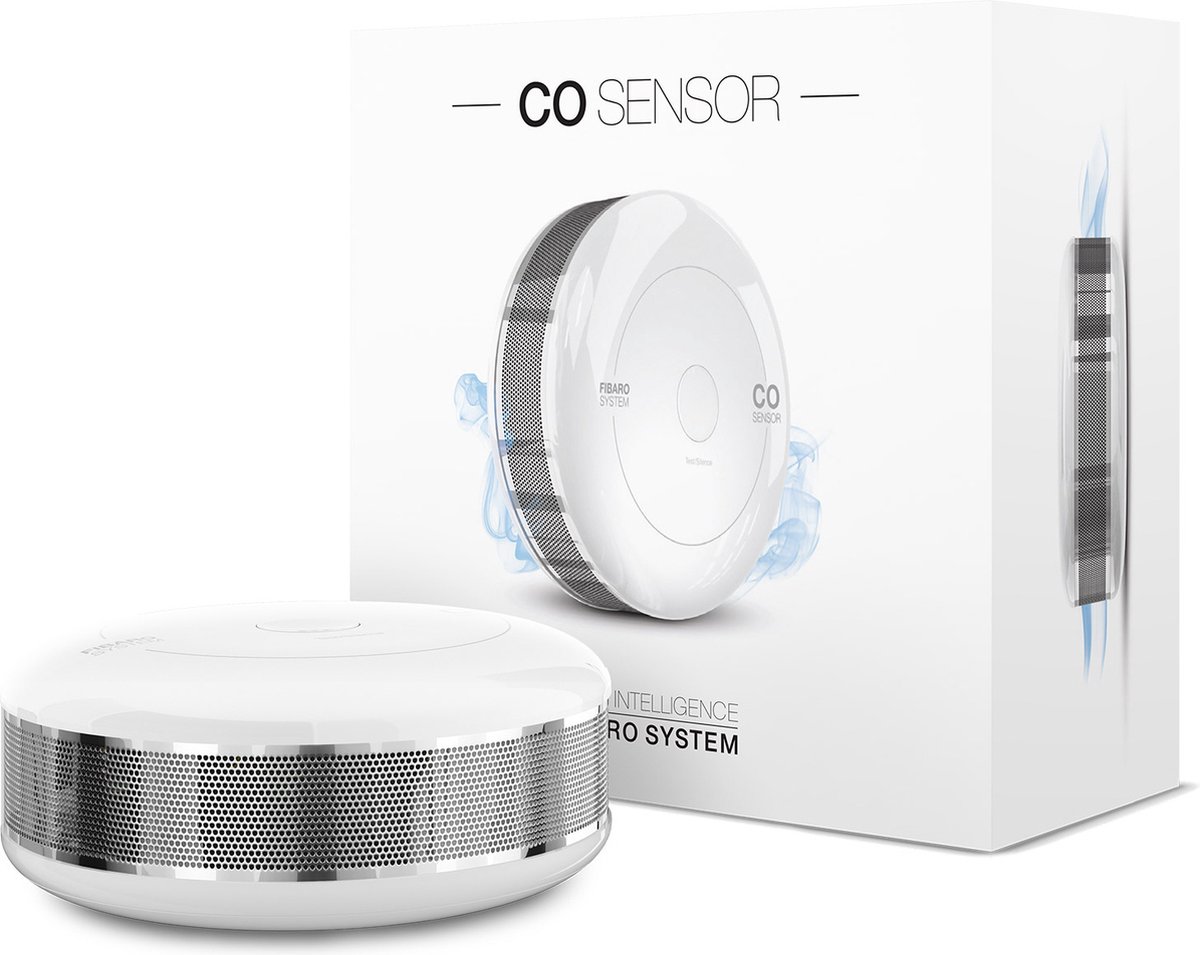 Fibaro Fibaro CO Sensor - Z-Wave Plus