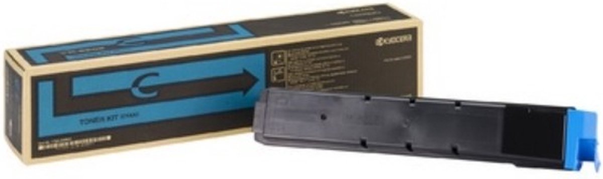 Kyocera Kyocera Toner TK-8600C Cyan (ca. 20.000 Seiten)