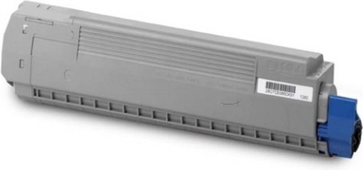 OKI OKI Toner 44059256 schwarz (ca. 9.500 Seiten)