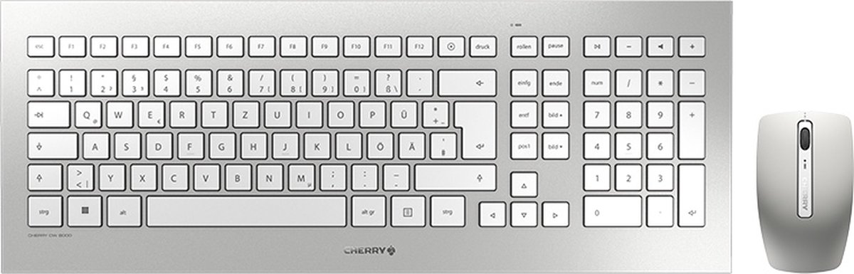 Cherry Cherry DW 8000 Tastatur Maus Set