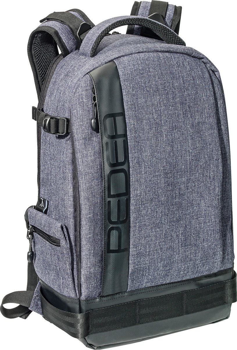 PEDEA PEDEA Kamerarucksack -Fashion- grau