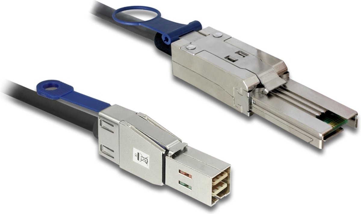 Delock Delock Kabel mini SAS HD SFF-8644 > mini SAS SFF-8088 2 m