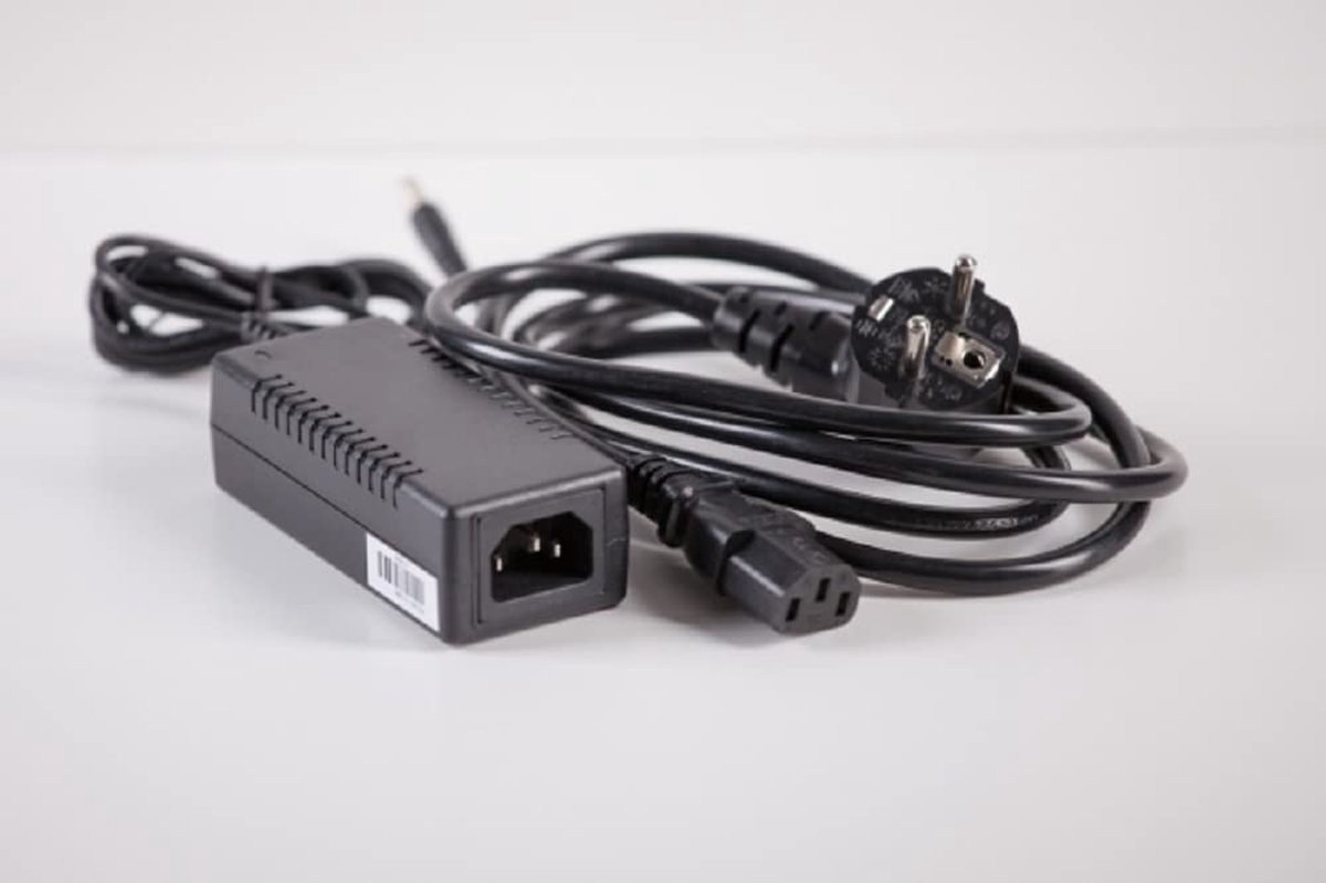 wantec wantec Netzteil (Desktop) 48V DC, 60Watt für 2wIP PoE