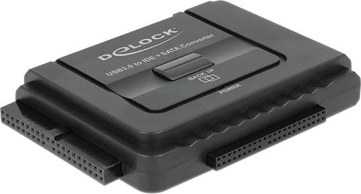 Delock DeLOCK Konverter USB 3.0 ext.> SATA 22 Pin SATA 6